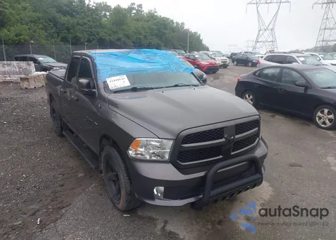 2015 Ram 1500 St z USA, uszkodzony, nr VIN 1C6RR7FT4FS731476